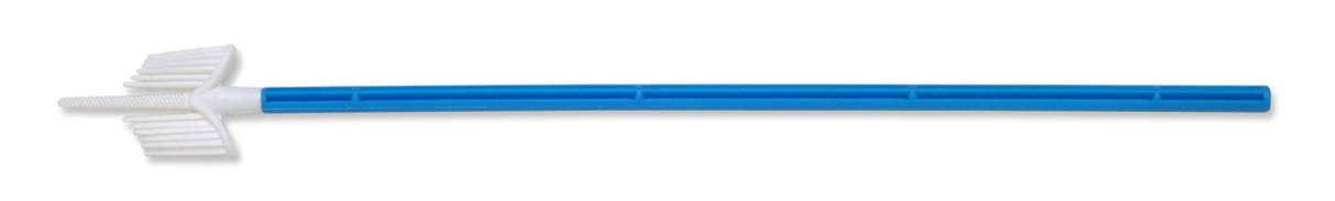 Rovers® 8" Cervex-Brush® Combi w/Polypropylene Handle - 2195 COMBI - 100/Case-HPV Testing, Cs