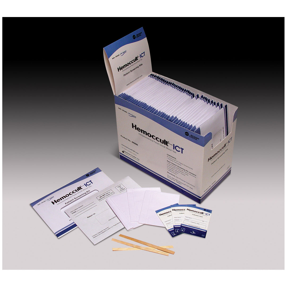 HEMOCUE HEMOCCULT ICT KITS - 395066A