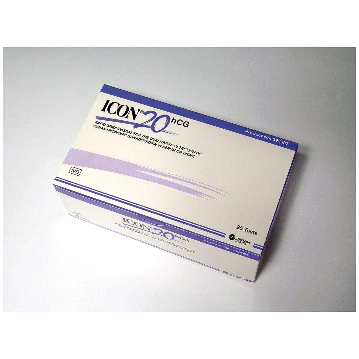 HEMOCUE ICON® 20 HCG - 395097A