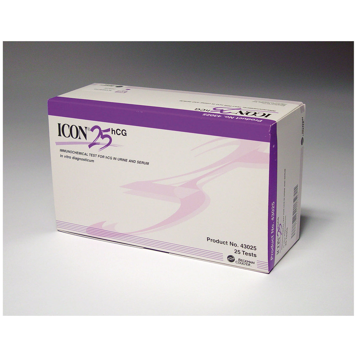 HEMOCUE ICON® 25 HCG - 43025A