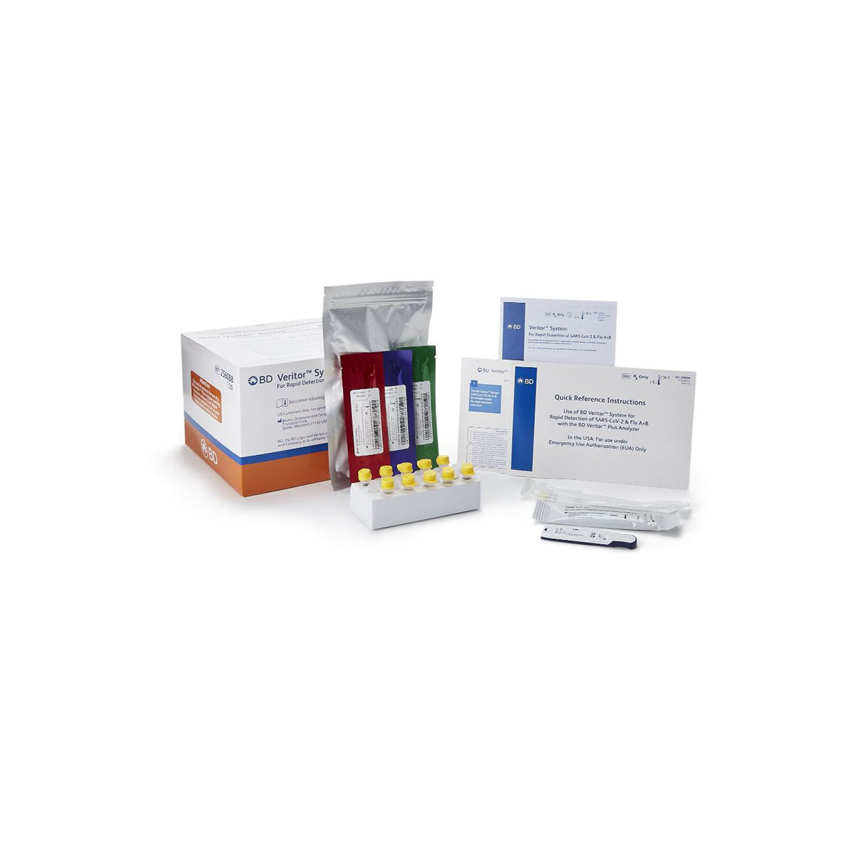 BD VERITOR™ SYSTEM - 256088
