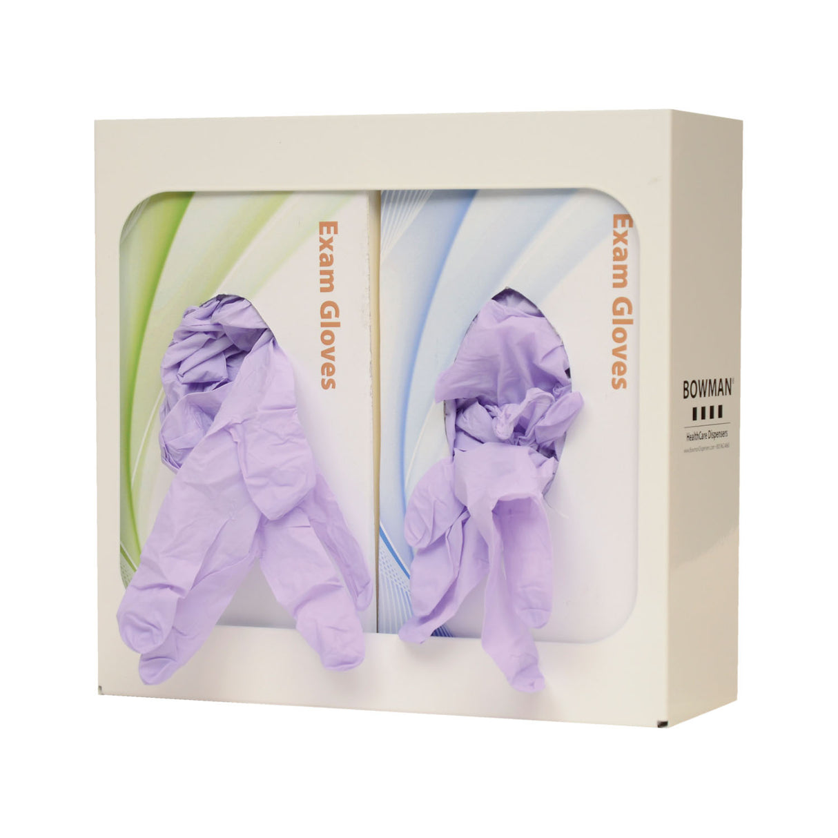 MARKETLAB BOWMAN DOUBLE GLOVE DISPENSERS - GB-002