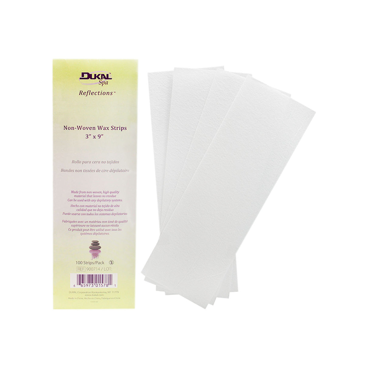 DUKAL SPA SUPPLY & SPA CARE PRODUCTS - 900714