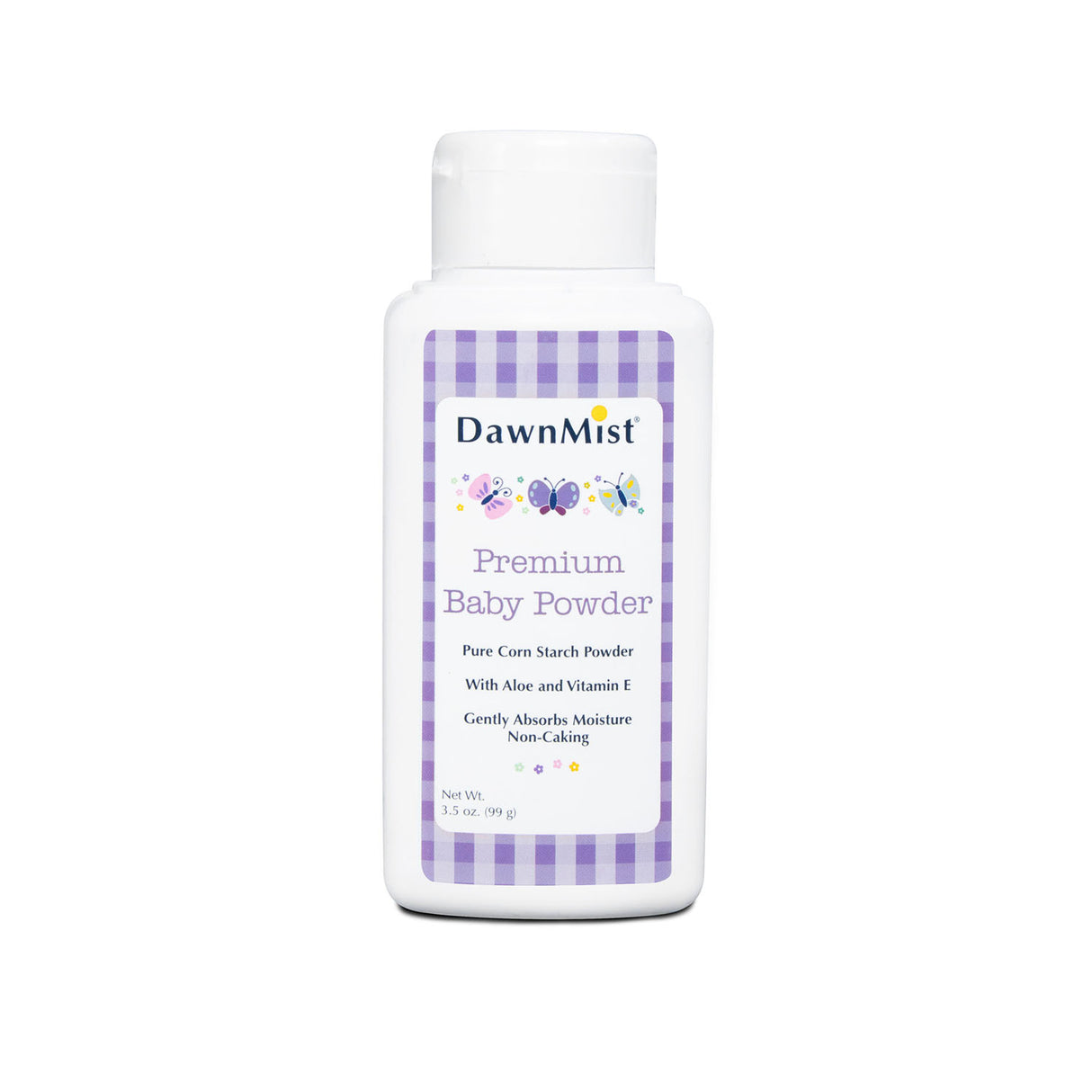 DUKAL DAWNMIST BABY POWDER - BP35C
