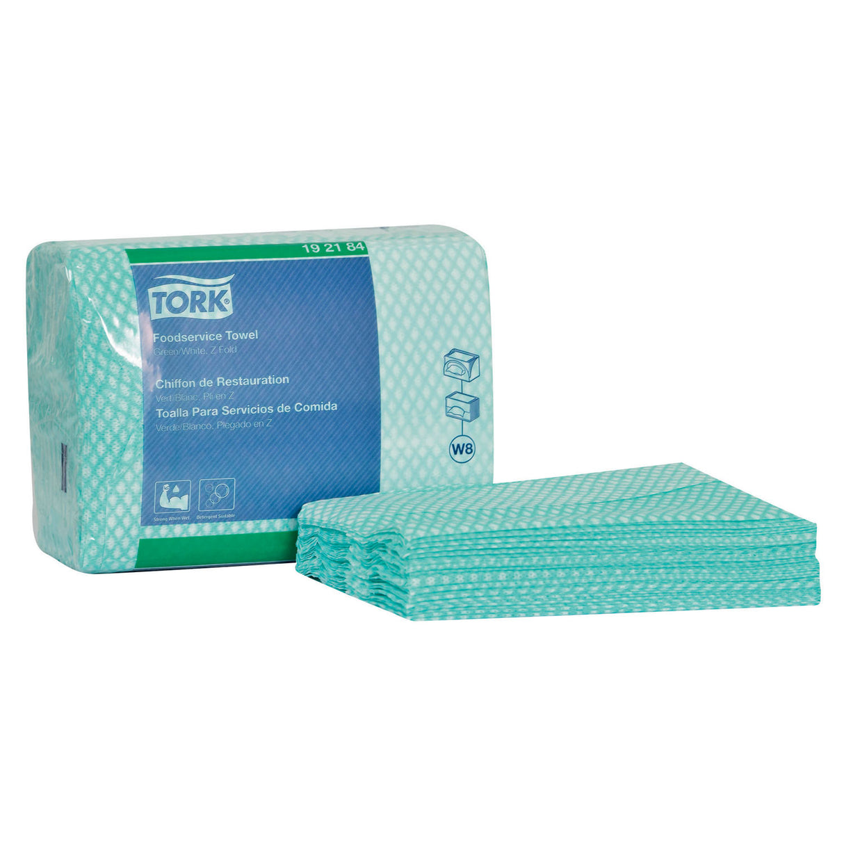 ESSITY TORK FOODSERVICE TOWELS & WIPERS - 192184