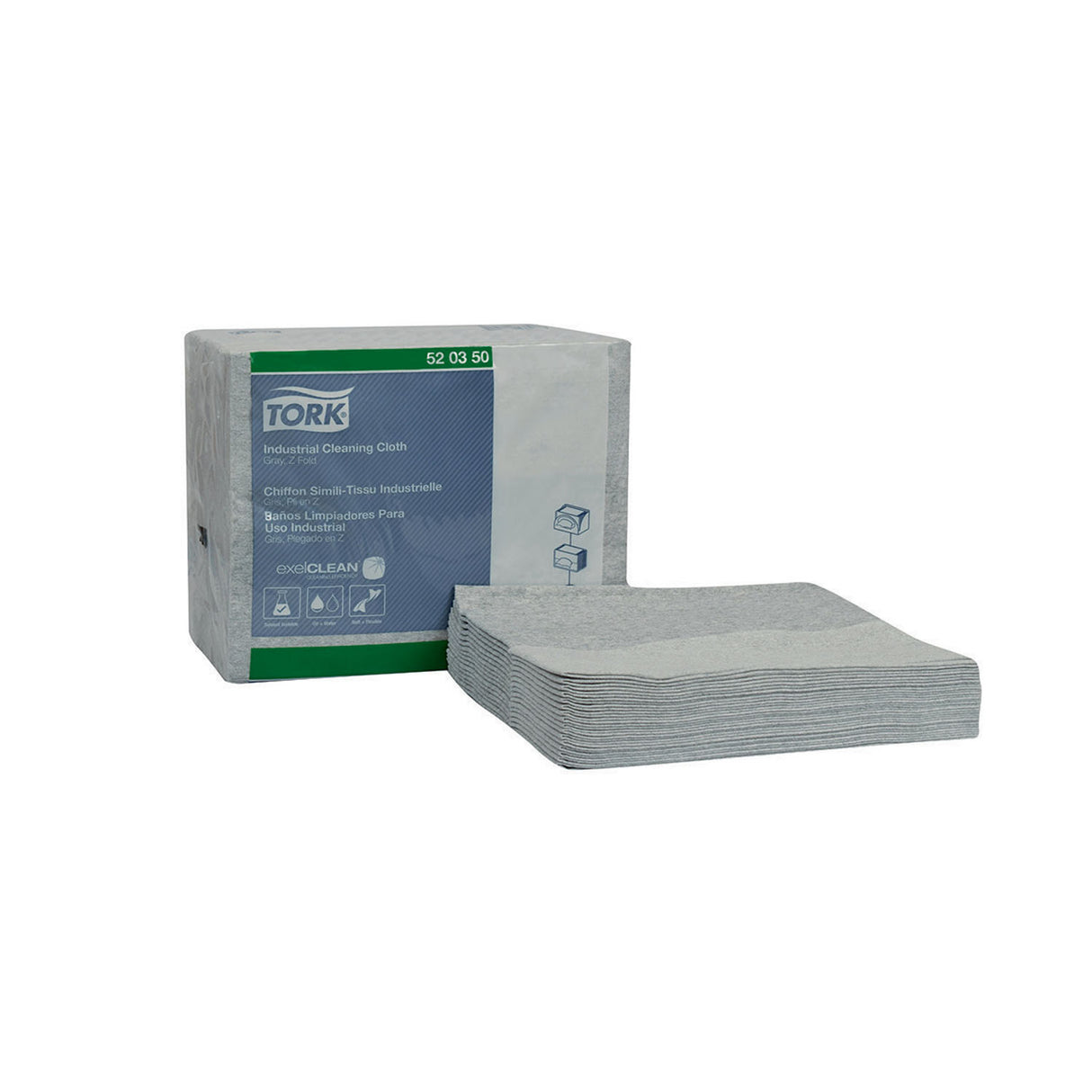 ESSITY TORK CLEANING CLOTH - 520350