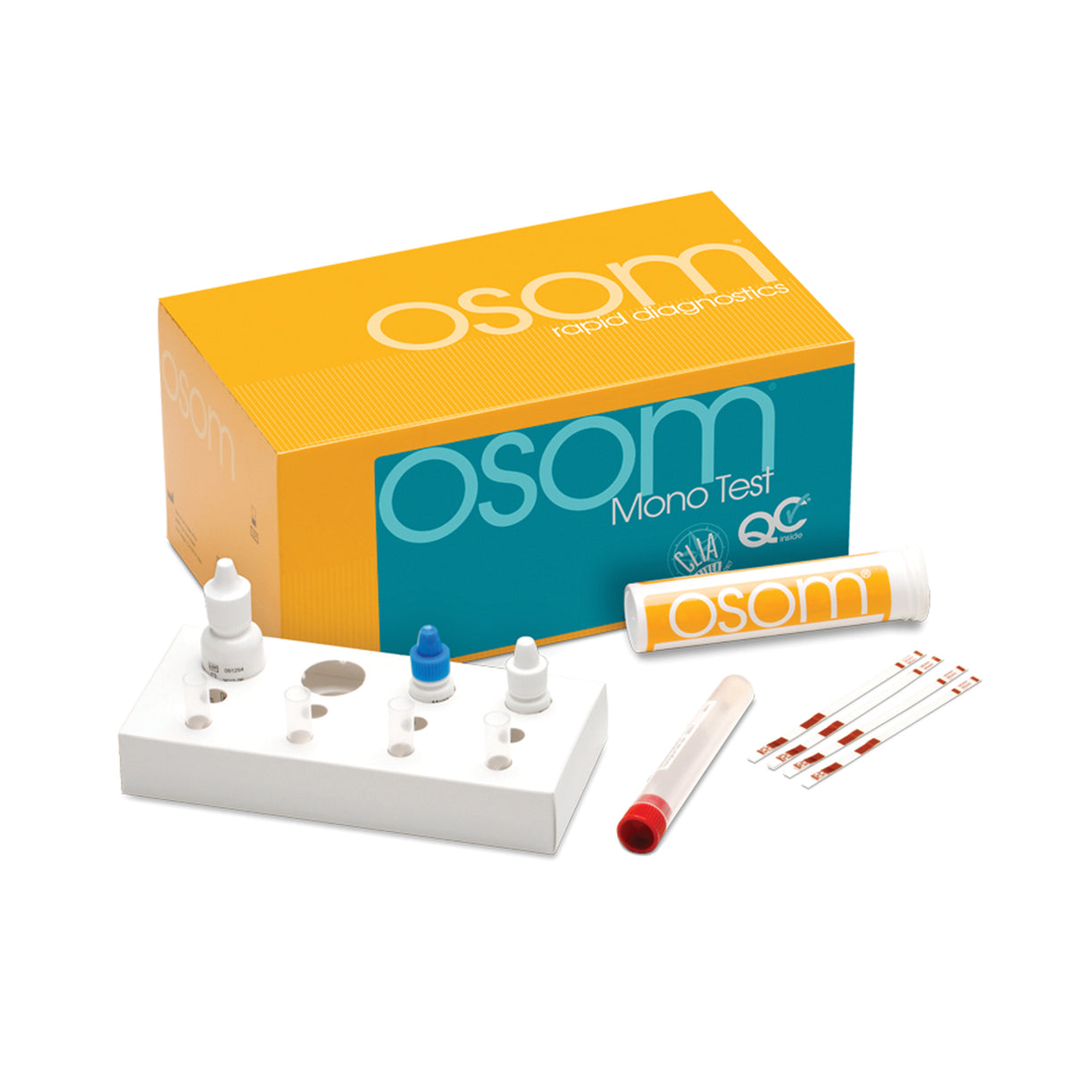 SEKISUI OSOM® MONO TEST - 145
