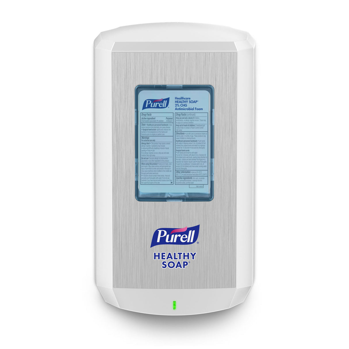 GOJO PURELL® CS8 DISPENSERS & REFILLS - 7830-01