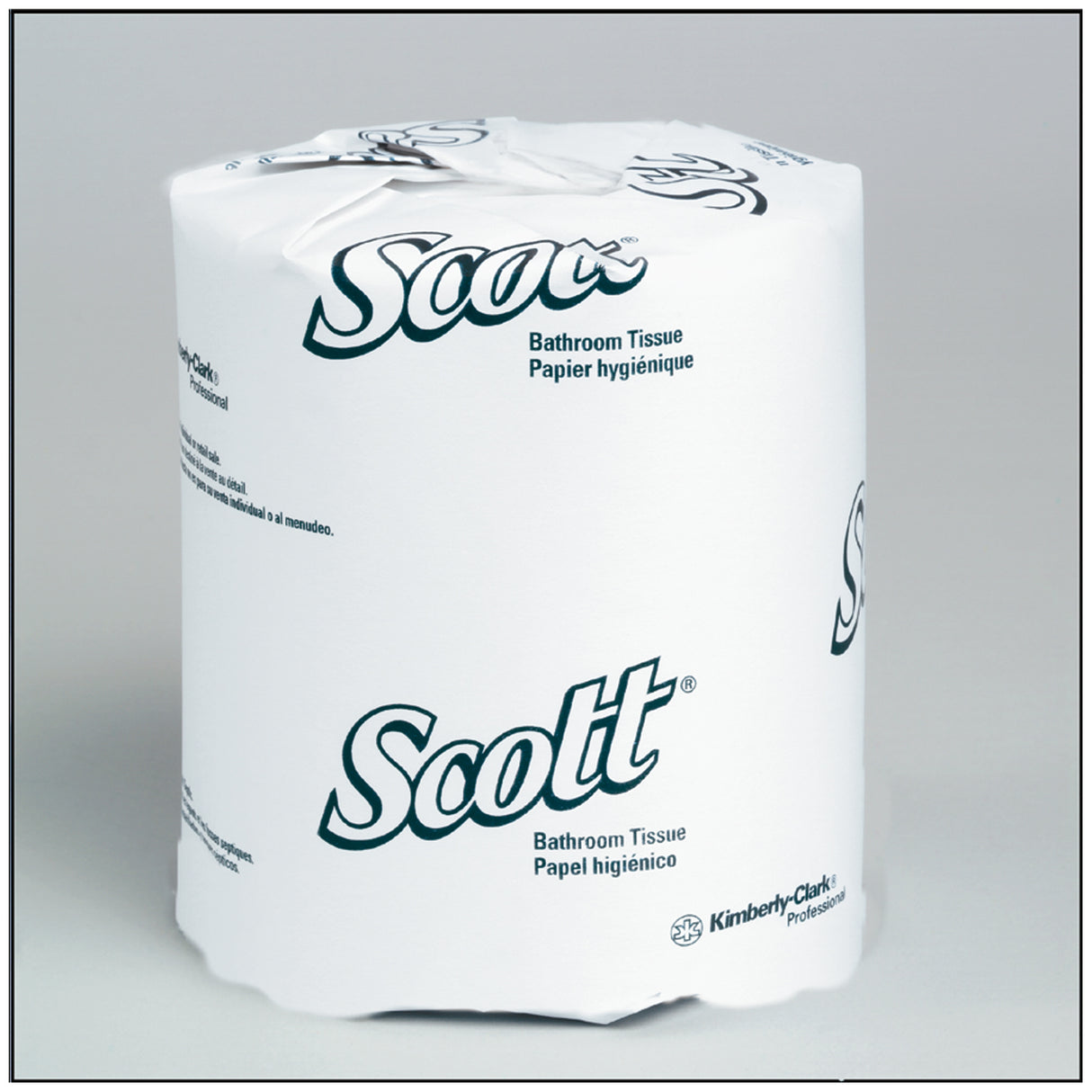 KIMBERLY-CLARK BATHROOM TISSUE - 05102