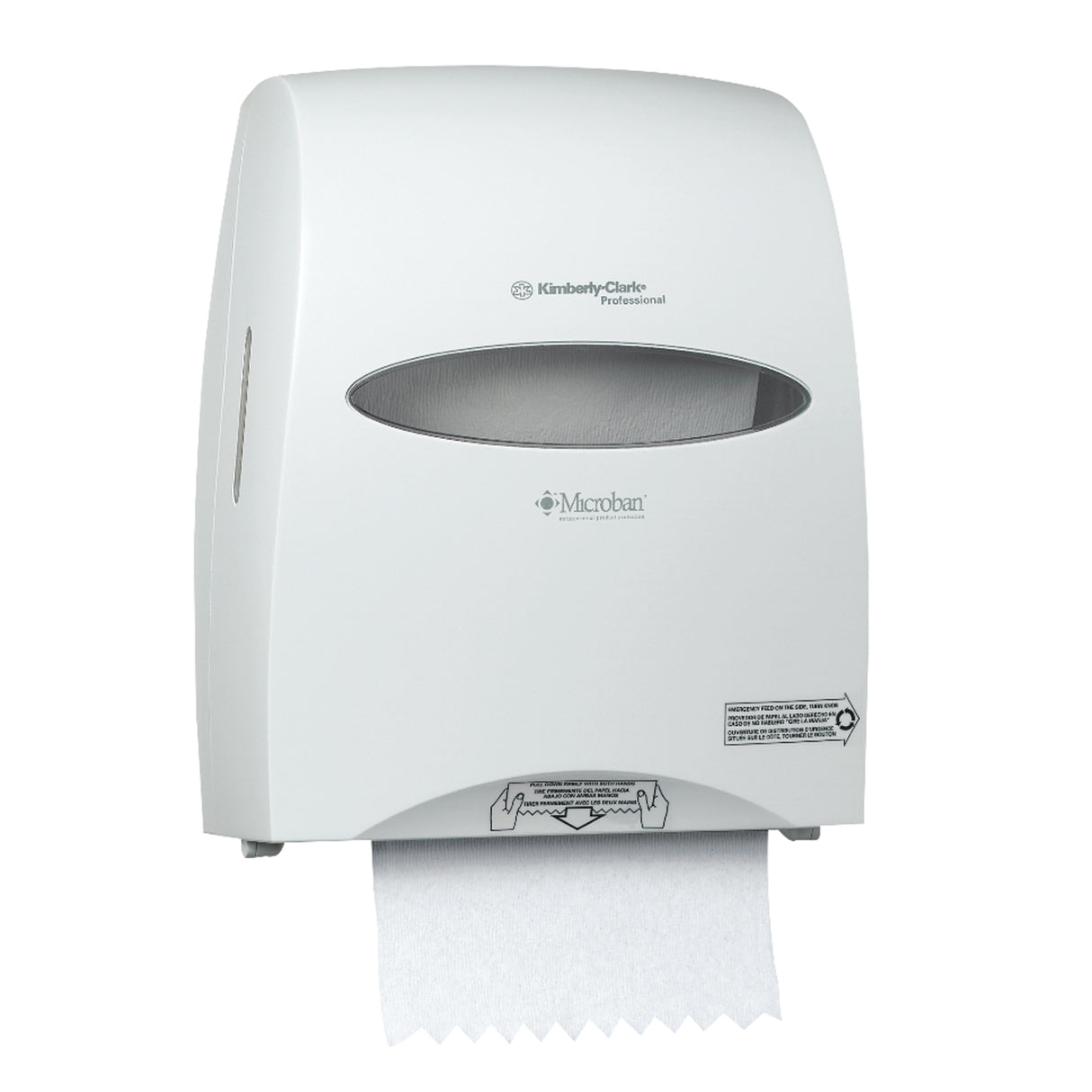 KIMBERLY-CLARK WINDOWS® EHRT ELECTRONIC DISPENSER - 09995