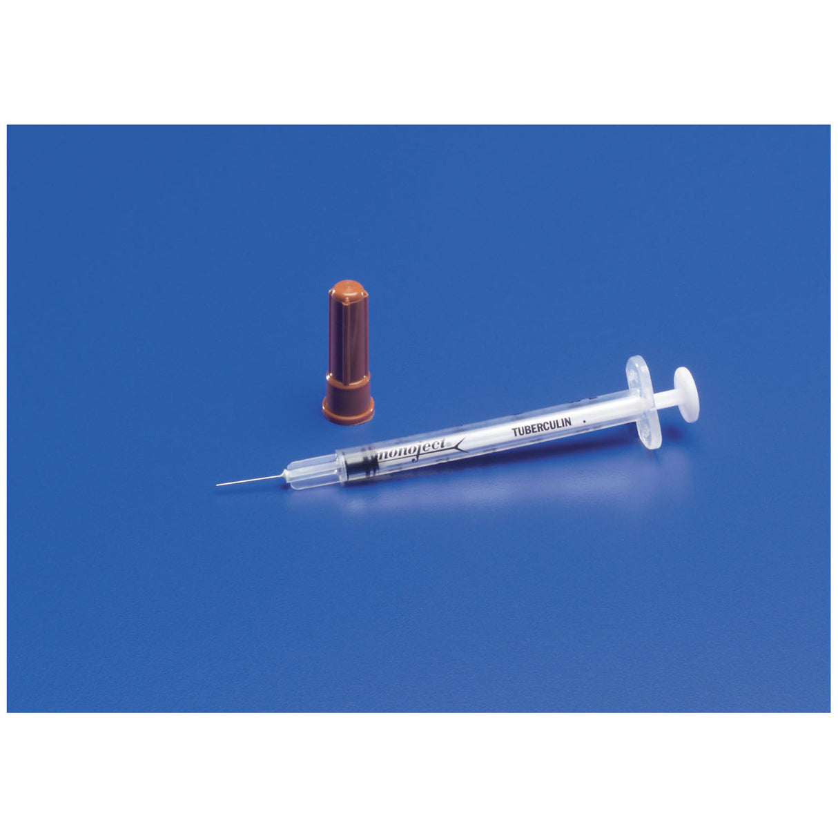 CARDINAL HEALTH MONOJECT™ SOFTPACK TUBERCULIN SYRINGES - 1180128012