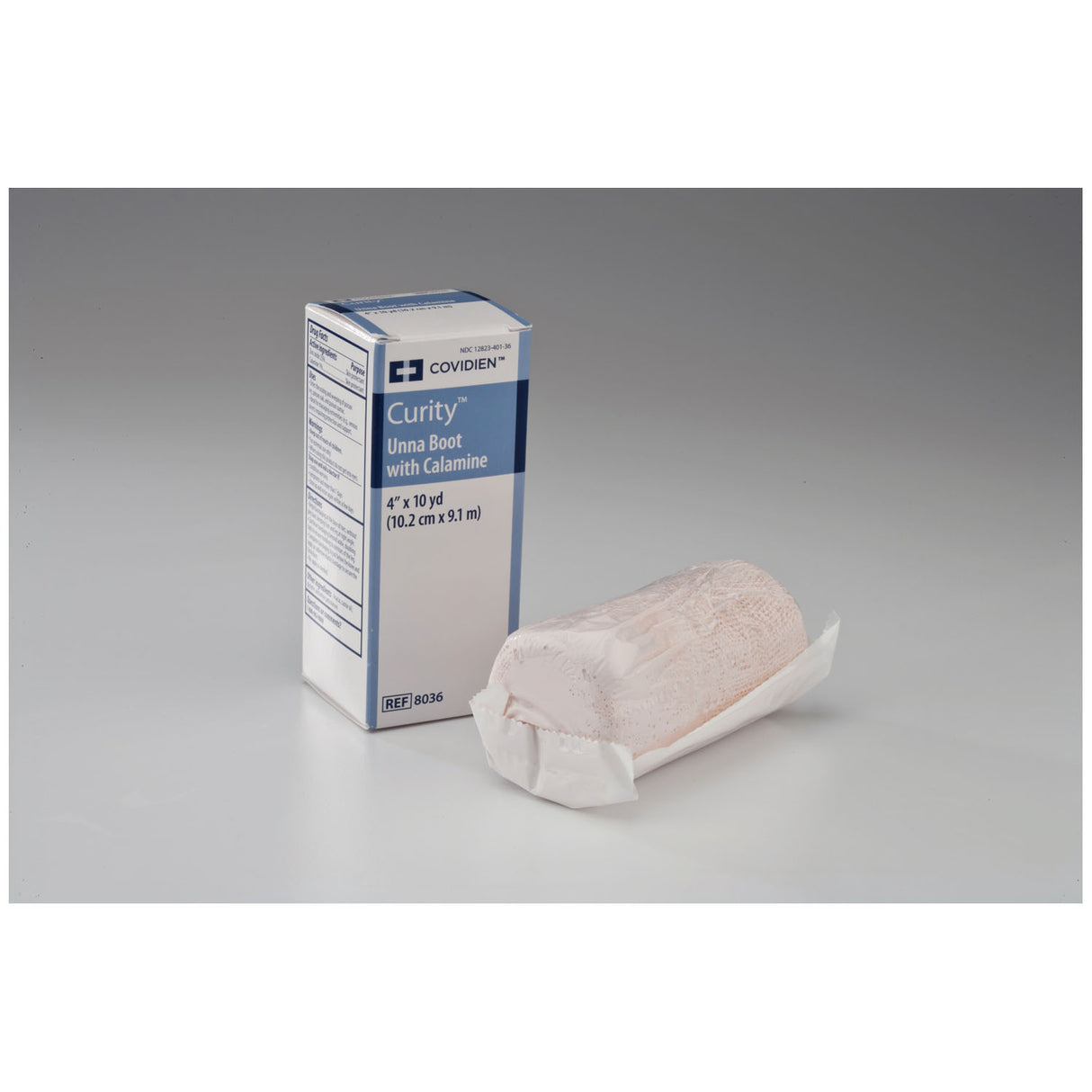 CARDINAL HEALTH CURITY™ UNNA BOOT BANDAGE - 8036-