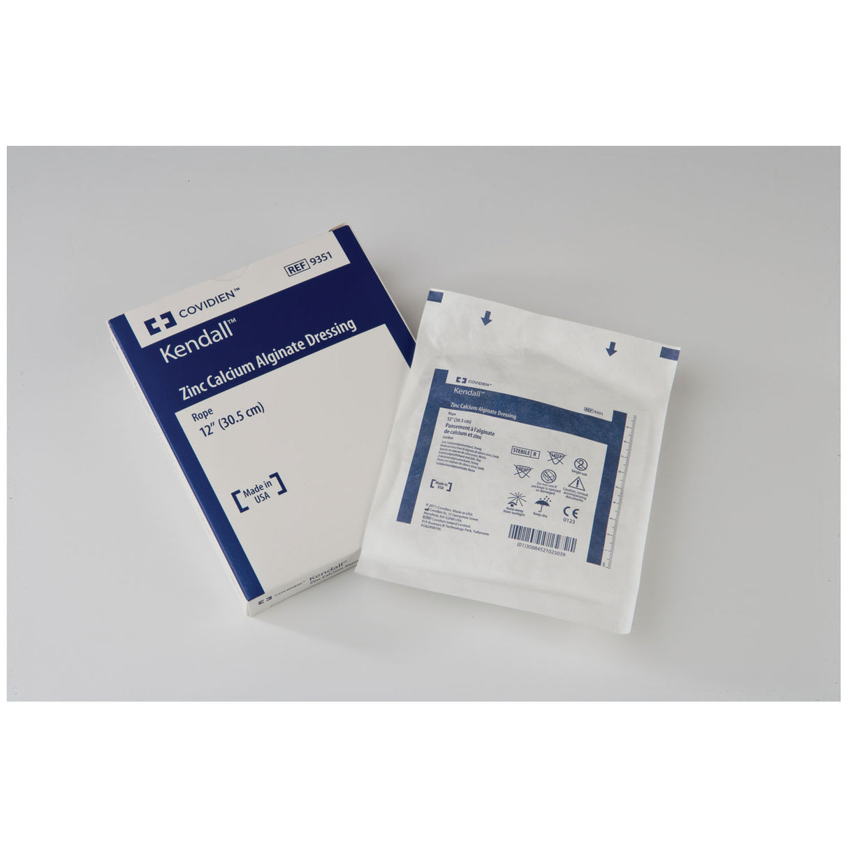CARDINAL HEALTH CALCIUM ALGINATE DRESSINGS - 9356-