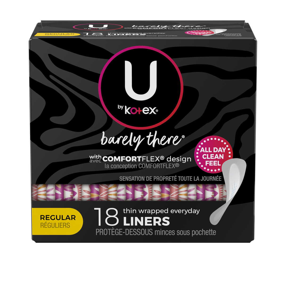 KIMBERLY-CLARK FEMININE CARE PRODUCTS - 41394