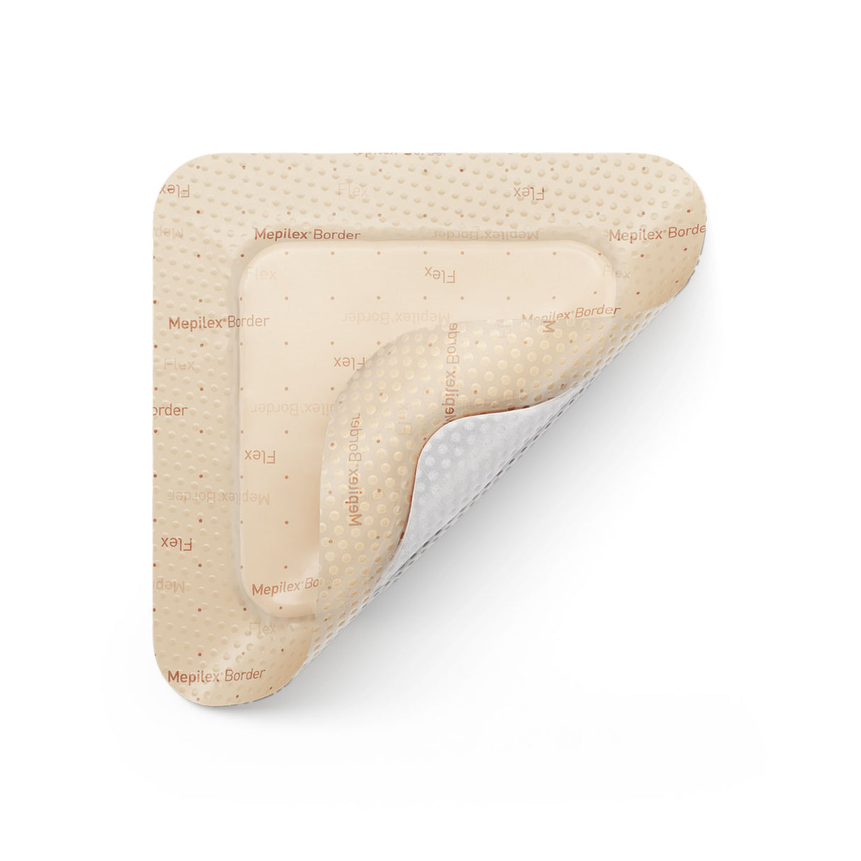 MOLNLYCKE MEPILEX® BORDER FLEX - 595400
