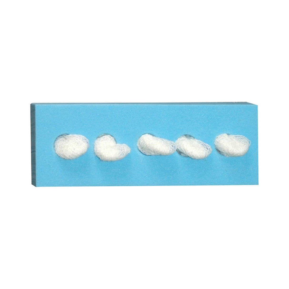 DUKAL DISSECTING SPONGES - 10673