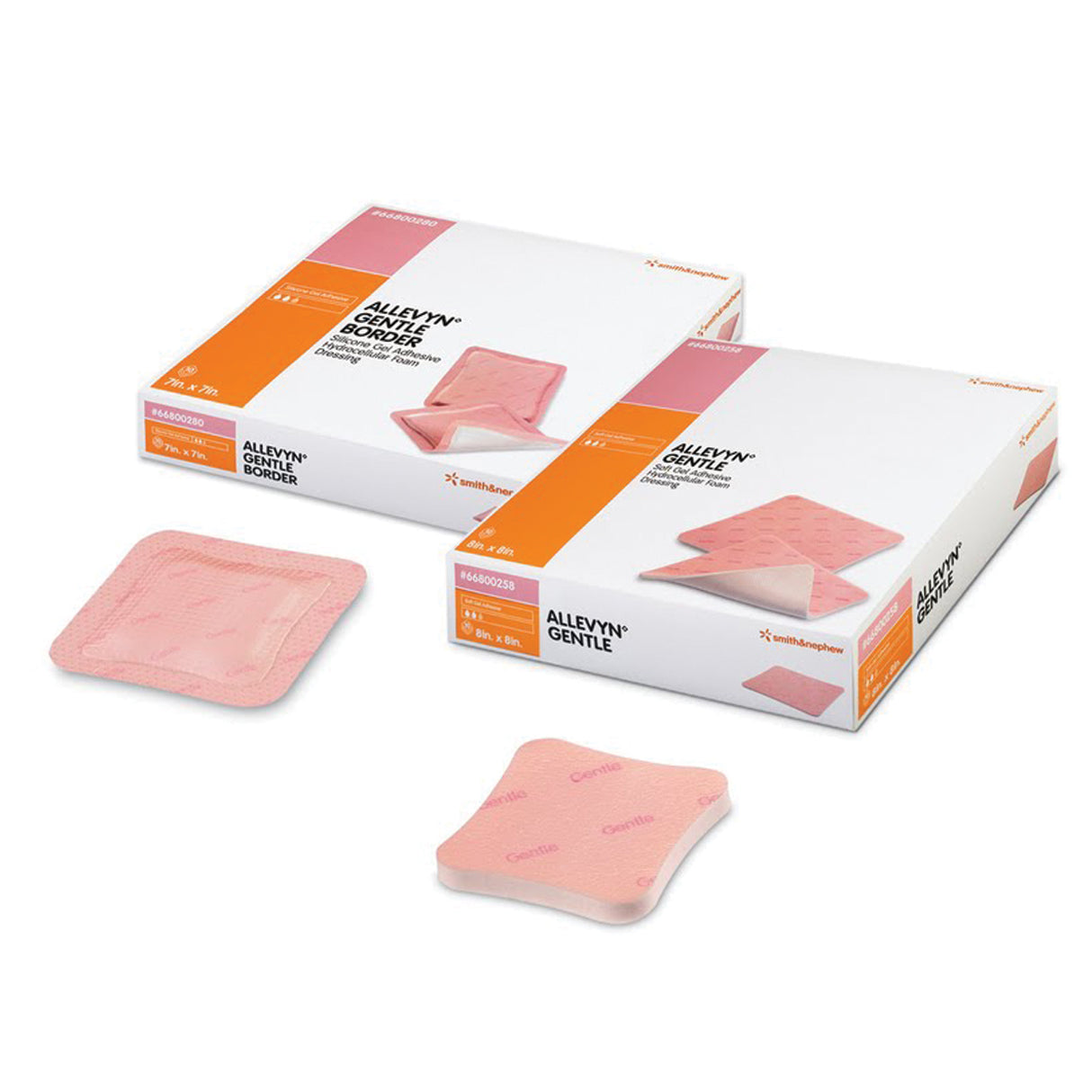 SMITH & NEPHEW ALLEVYN™ GB LITE DRESSING - 66800835