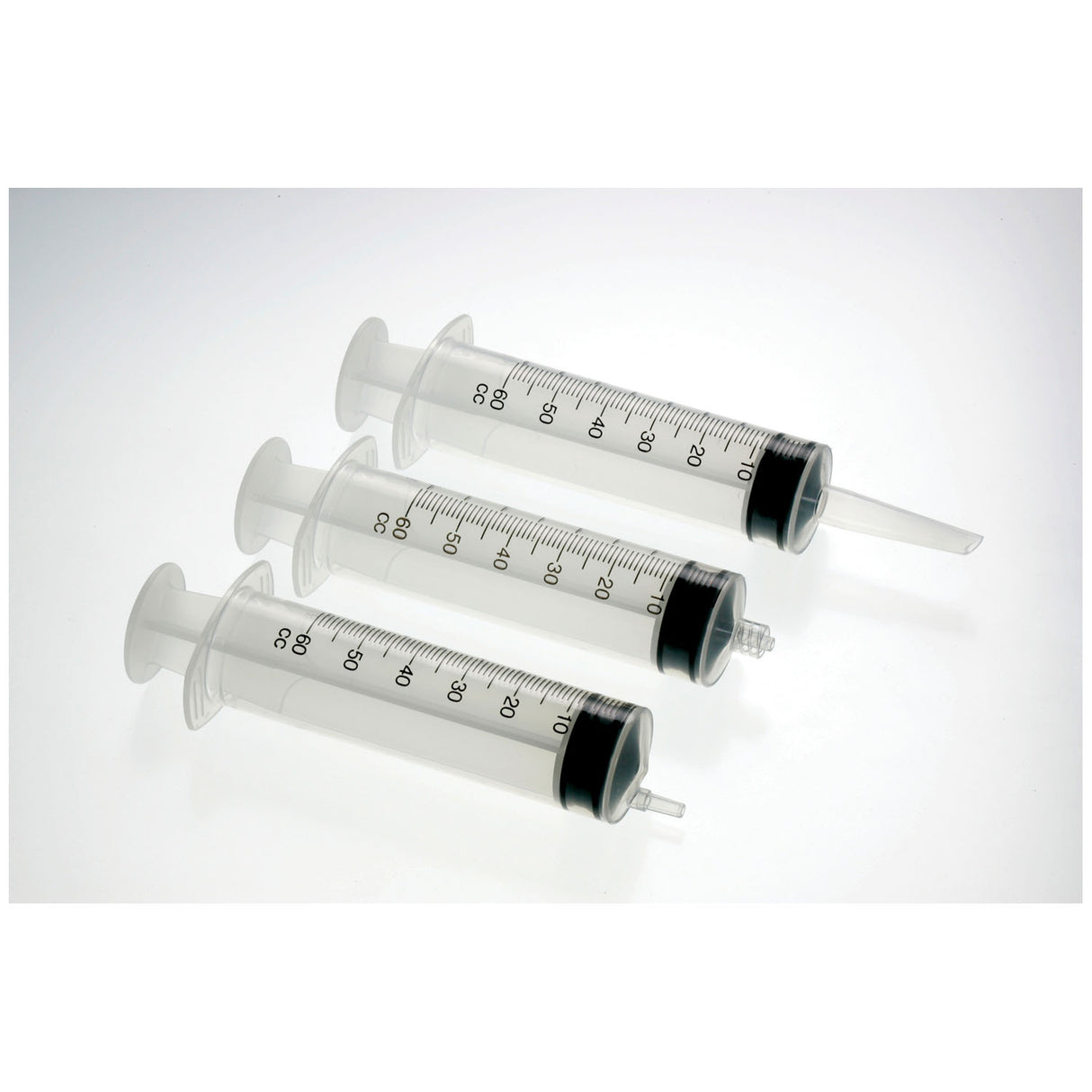 TERUMO 60CC SYRINGES - SS-60C
