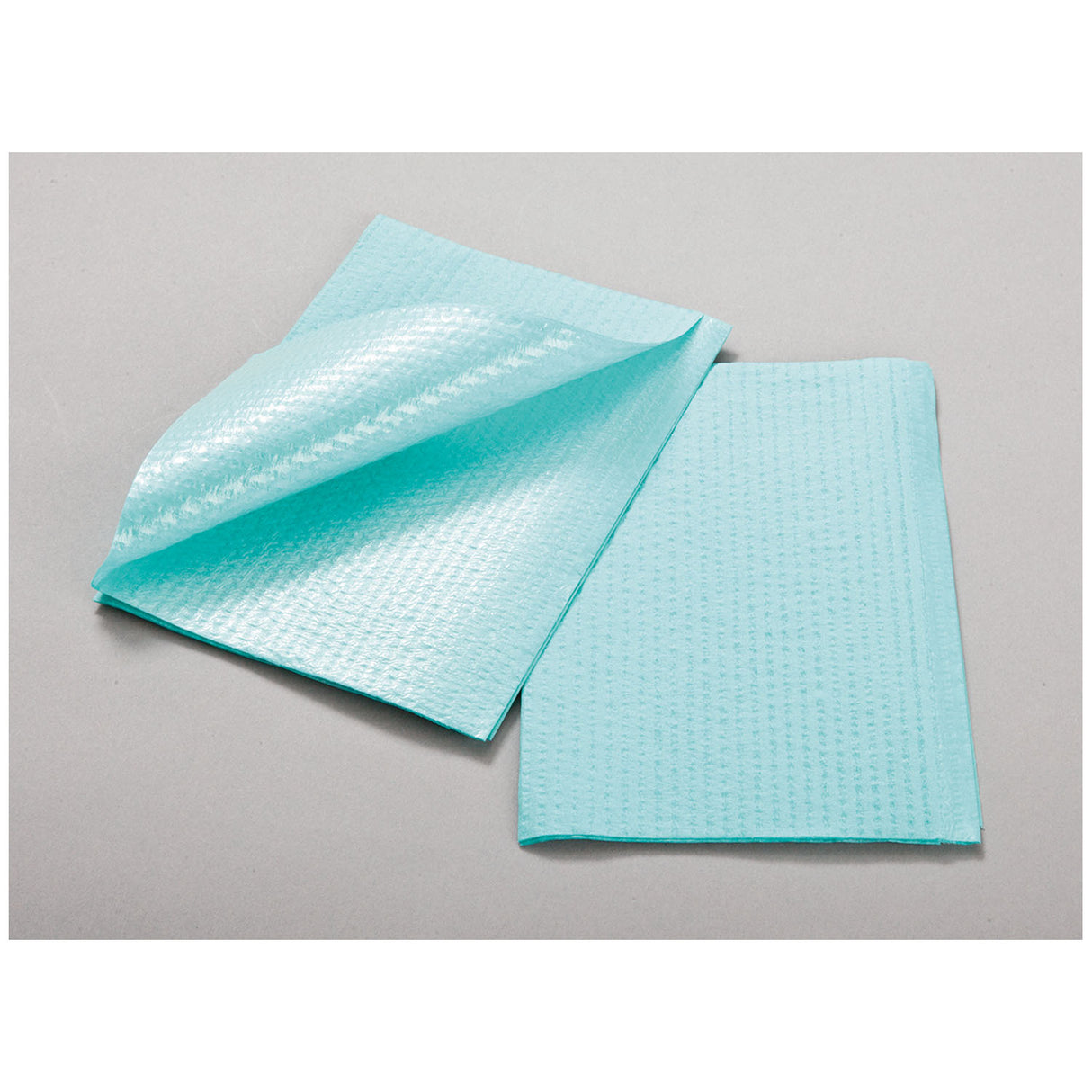 TIDI 2-PLY TISSUE/POLY TOWEL & BIB - 917461R