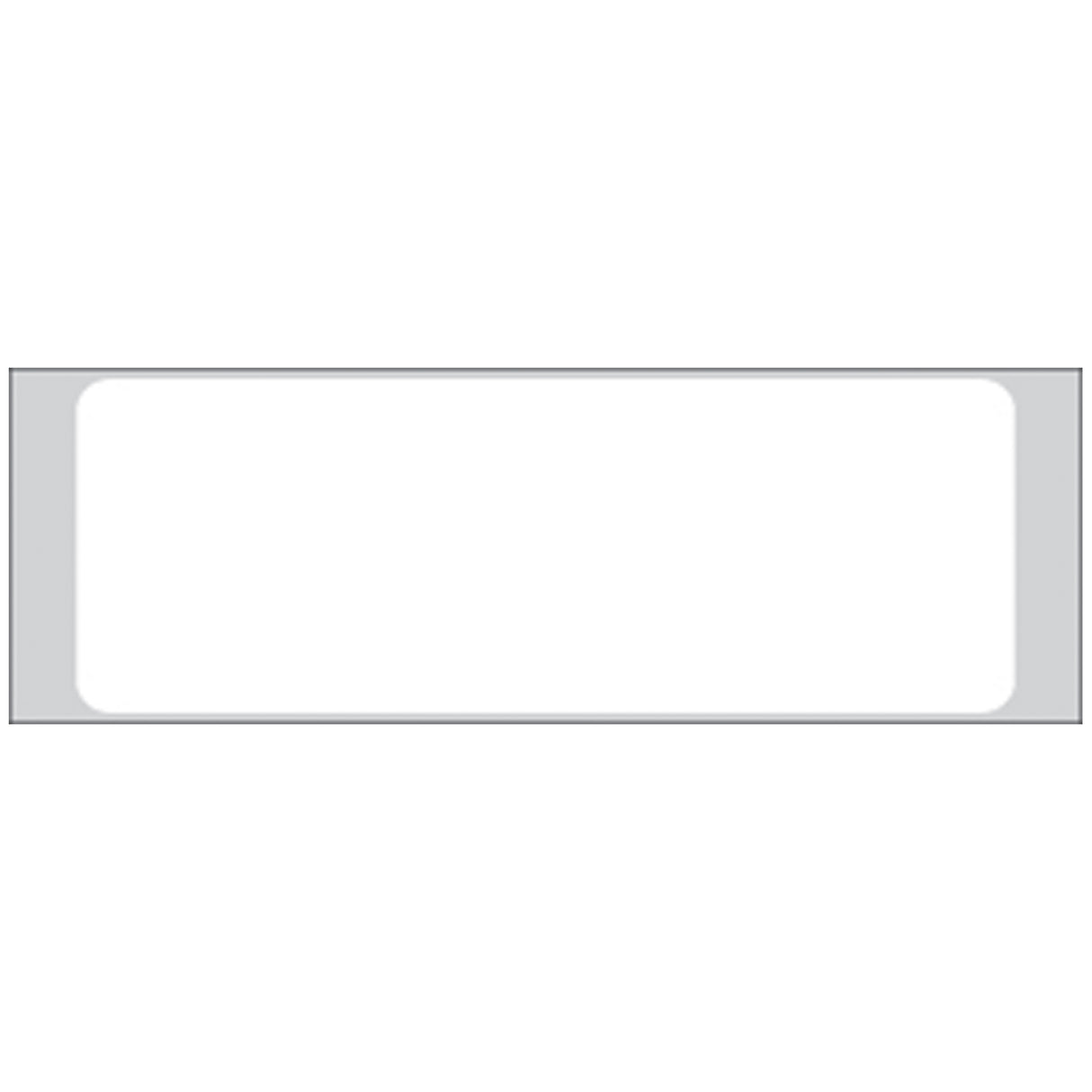 TIMEMED MULTI-PURPOSE WHITE LABELS - ADLR-11432