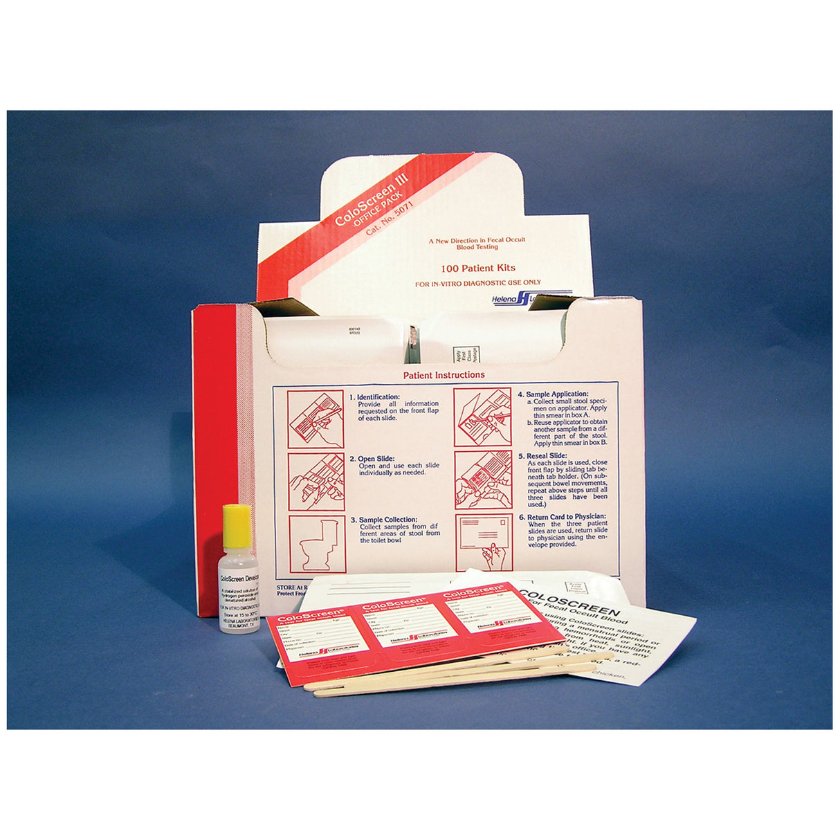 HELENA COLOSCREEN OFFICE PACK - 5071