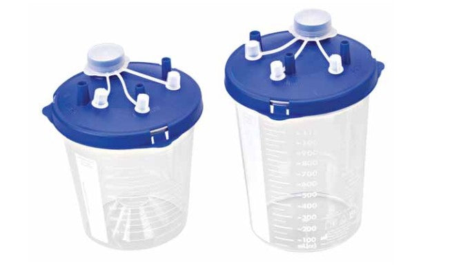 AMSINO EZE-VAC® DISPOSABLE CANISTER-43210-01