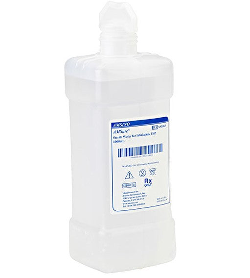 AMSINO AMSURE® STERILE WATER-AS1065