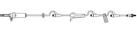 AMSINO AMSAFE® IV ADMINISTRATION SETS-AS3110A