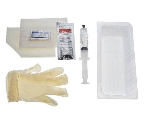 AMSINO AMSURE® FOLEY INSERTION TRAY-AS880K