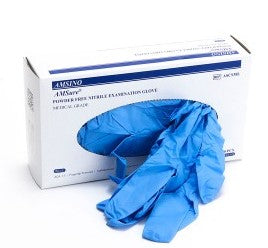 AMSINO AMSURE™ NITRILE EXAM GLOVE-ASCS38M