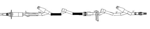AMSINO AMSAFE® IV ADMINISTRATION SETS-MRA10E-104