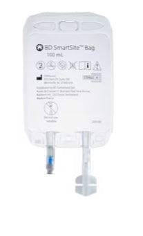 BD SMARTSITE™ BAG, 100 ML-200100, Cs