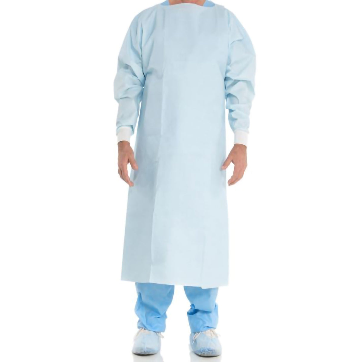 HALYARD PROCEDURE GOWN CHEMOTHERAPY DRUG TESTED-37284