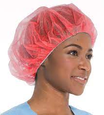 HALYARD BOUFFANT CAP-47323