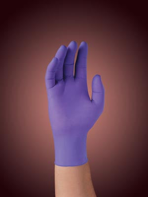 HALYARD PURPLE NITRILE™ EXAM GLOVES-55081