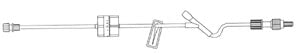 AMSINO FLOWSAFE™ IV ADMINISTRATION SETS-AFS107