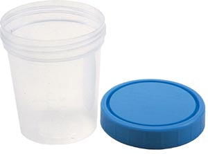 AMSINO URINE SPECIMEN CONTAINERS-AS343