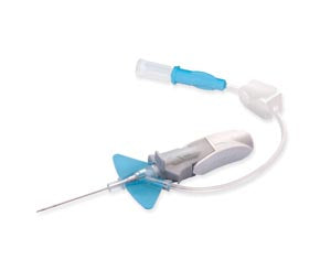 BD IV CATHETER, 24G X ¾", SINGLE PORT, INFUSION-383511, Cs