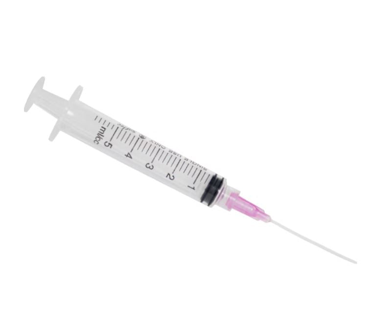 Syringes and Needles