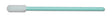 PurSwab 4" Small Soft Foam Swab w/Polypropylene Handle - 1105-Non-Abrasive Swabs, Cs
