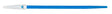 PurSwab 3" Pointed Foam Swab w/Glass Filled Polypropylene Handle - 1623-PF-Non-Abrasive Swabs, Cs
