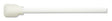 PurSwab 5" Rectangular Foam Swab w/Polypropylene Handle - 1805-PF RECT-Lint Controlled, Cs