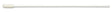 PurSwab 6" Standard Foam Swab w/Polypropylene Handle - 1806-PF-Medical Swabs, Cs