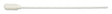 PurSwab 6" Large Foam Swab w/Polypropylene Handle - 1806-PFL-Foam Swab, Cs