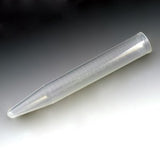 Globe Scientific 6266 Polypropylene Centrifuge Tube, 15mL Capacity, Molded Graduation, Dispenser Box (Case of 1000)