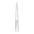 Globe Scientific 150053RFS Polypropylene Low Retention Tip, Non-Sterile, Reload Stack, 100 mL-1250 mL Graduation, 84 mm Length (Pack of 480)