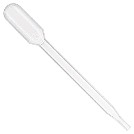 Globe Scientific Transfer Pipettes, General Purpose 87mm), 1.7mL, 138020B (Case of 5000)
