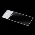 Globe Scientific 1202F32CS Microscope Slides, Ground Edge and Safety Corners, 75mm Length, 25mm Width, Pack of 1440