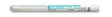 HydraFlock 6" Sterile Large Flock Swab w/Polystyrene Handle & Dry Transport Tube - 25-3206-H 20MM BT-DNA Collection, Cs