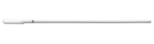 PurFlock Ultra 6" Sterile Crown Flock Swab w/Polystyrene Hdl, 30mm Breakpoint - 25-3000-U E30-Embossed Handle, Cs